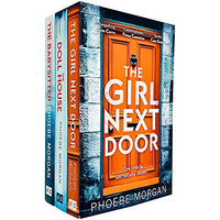Phoebe Morgan: 3 Books Collection