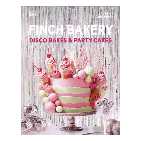 Finch Bakery: Disco Bakes and Party Cakes
