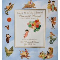 Emily Winfield Martin: Dreamy & Magical Three-Book Boxed Set
