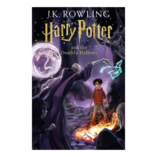 Harry Potter and the Deathly Hallows