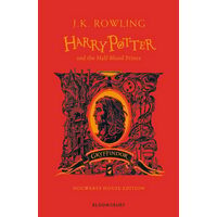 Harry Potter and the Half-Blood Prince – Gryffindor Edition
