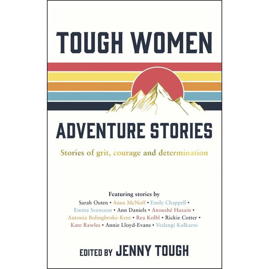 Tough Women Adventure Stories