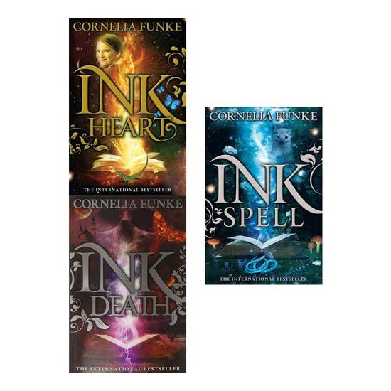 The Inkheart Trilogy