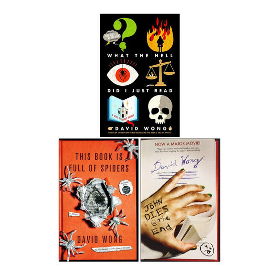 John Dies at the End: 3 Books Collection - Imagine 1