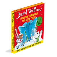 Fabulous Stories for the Very Young