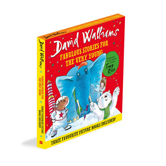Fabulous Stories for the Very Young