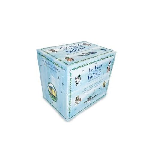 The Wind in the Willows: 20 Books Story Collection - Imagine 1