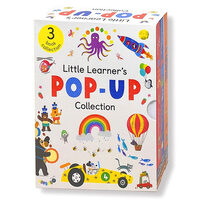 Pop-Up Collection: ABC, 123 and Things That Go