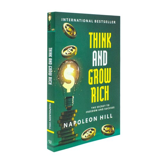 Think and Grow Rich - Imagine 1