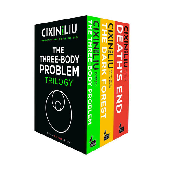 The Three-Body Problem Trilogy