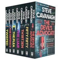 Eddie Flynn: 7 Books Collection