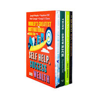 World's Greatest Motivational Books: 4 Books Collection