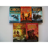 Gods and Warriors: 5 Books Collection