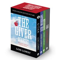 The Giver Quartet