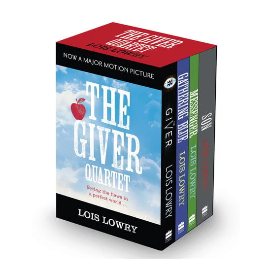 The Giver Quartet
