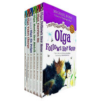 Olga da Polga: 6 Books Collection