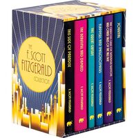 The F. Scott Fitzgerald Collection: 5 Books