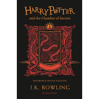 Harry Potter and the Chamber of Secrets – Gryffindor Edition
