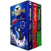 Nevermoor: 3 Books Collection