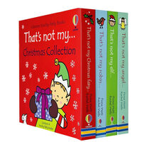 That's Not My… Christmas Collection: 4 Books