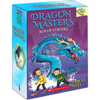 Dragon Masters: Books 1–10 Collection