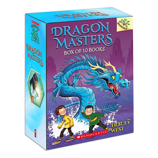 Dragon Masters: Books 1–10 Collection