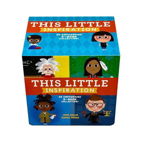 This Little Inspiration: 8-Book Collection