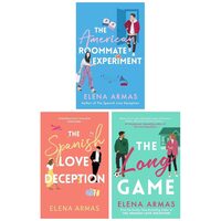 Elena Armas: 3 Books Collection
