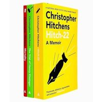 Christopher Hitchens: 3 Books Collection