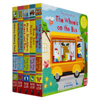 Sing Along with Me: 5 Books Collection