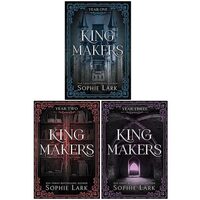 Kingmakers: 4 Books Collection