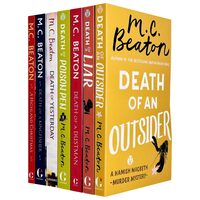 Hamish Macbeth: Series 3 – 7 Books Collection