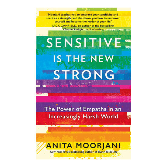 Sensitive Is the New Strong