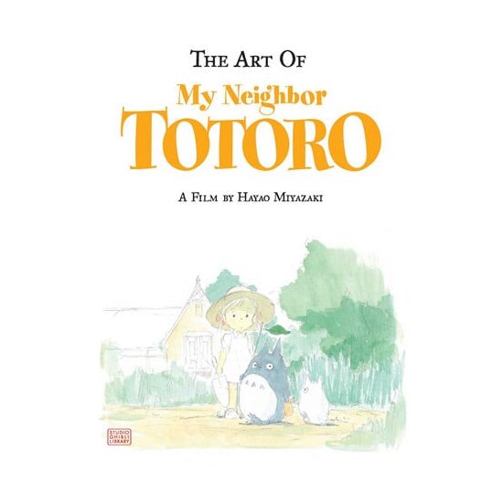 The Art of My Neighbor Totoro