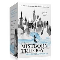The Mistborn Trilogy