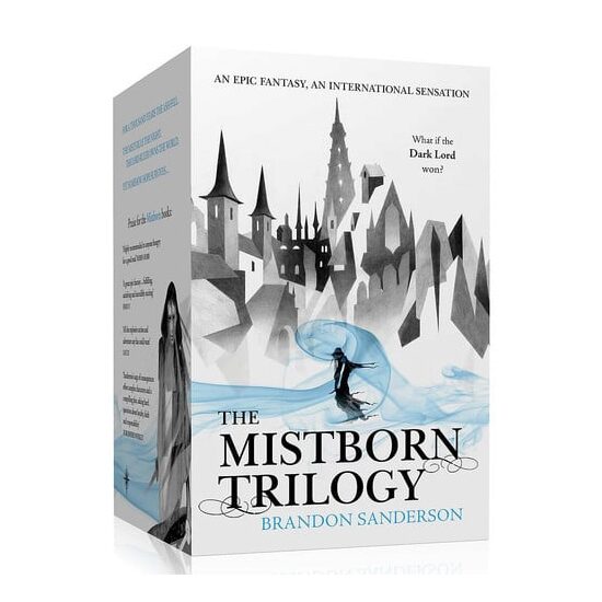 The Mistborn Trilogy