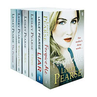 Lesley Pearse: 6 Books Collection
