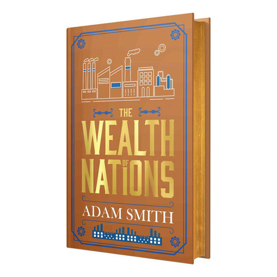 The Wealth of Nations