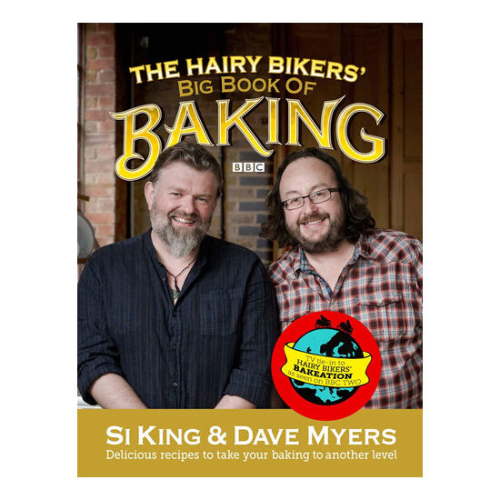 The Hairy Bikers' Big Book of Baking