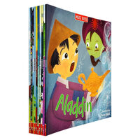 Fairy Tales Little Adventure: 10 Books Collection