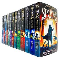 The Wardstone Chronicles: Books 1–13 Collection