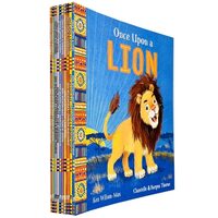 Once Upon Animals: African Stories – 10 Books Collection