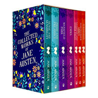 The Collected Works of Jane Austen: 7 Books