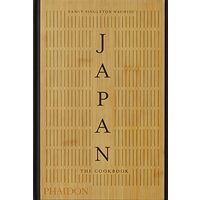 Japan: The Cookbook