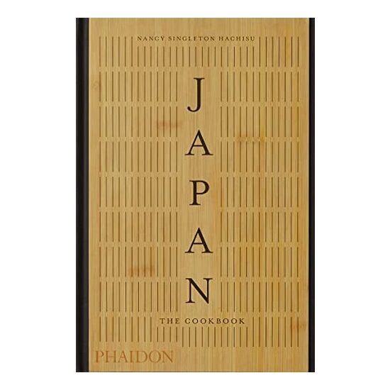 Japan: The Cookbook