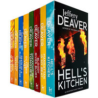 Jeffery Deaver: 8 Books Collection