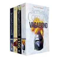 The Grail Quest: 4 Books Collection