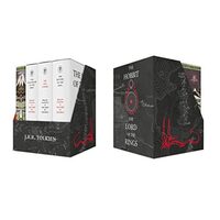 The Hobbit and The Lord of the Rings: A Middle-earth Treasury