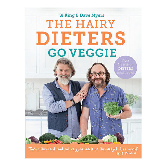 The Hairy Dieters Go Veggie