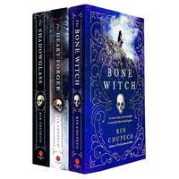 The Bone Witch: 3 Books Collection